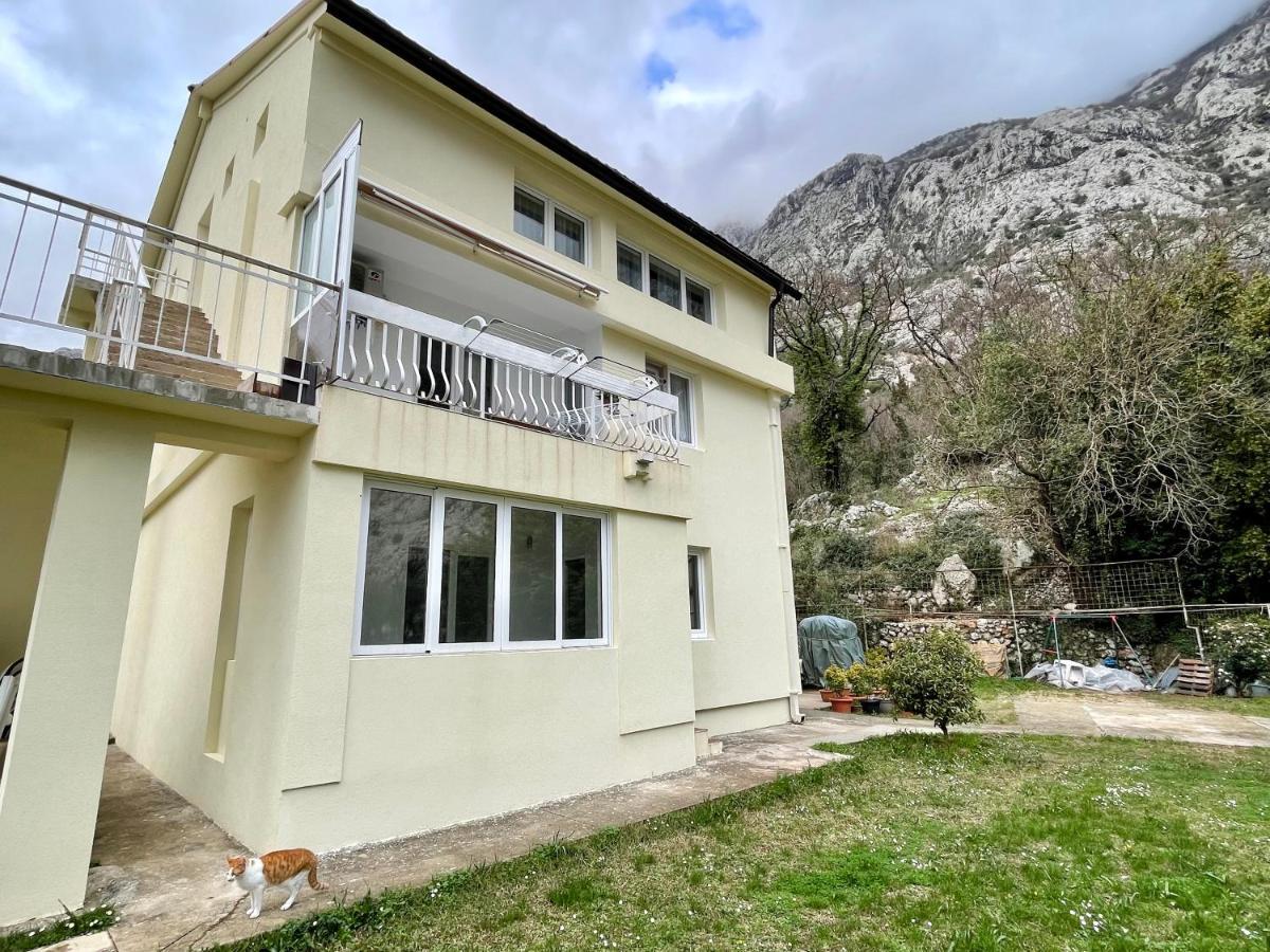 Apartments Lav Kotor Exterior photo